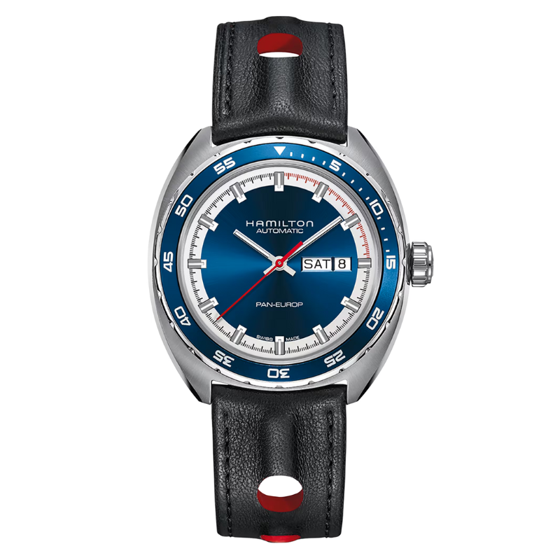 Hamilton 漢米爾頓-AMERICAN CLASSIC美國經典系列-H35405741-42mm