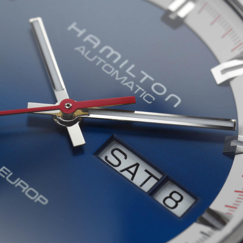 Hamilton 漢米爾頓-AMERICAN CLASSIC美國經典系列-H35405741-42mm