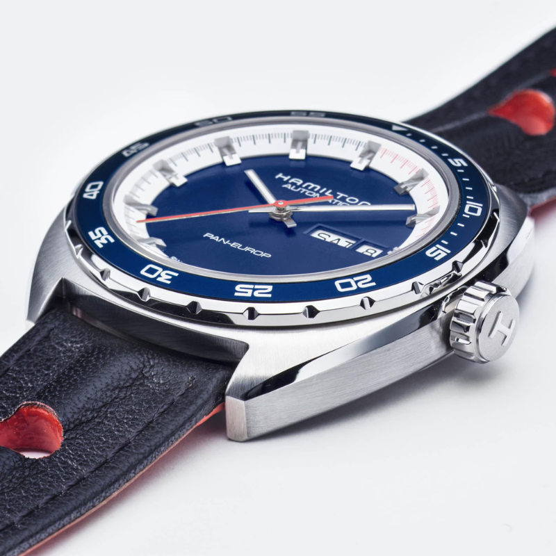 Hamilton 漢米爾頓-AMERICAN CLASSIC美國經典系列-H35405741-42mm