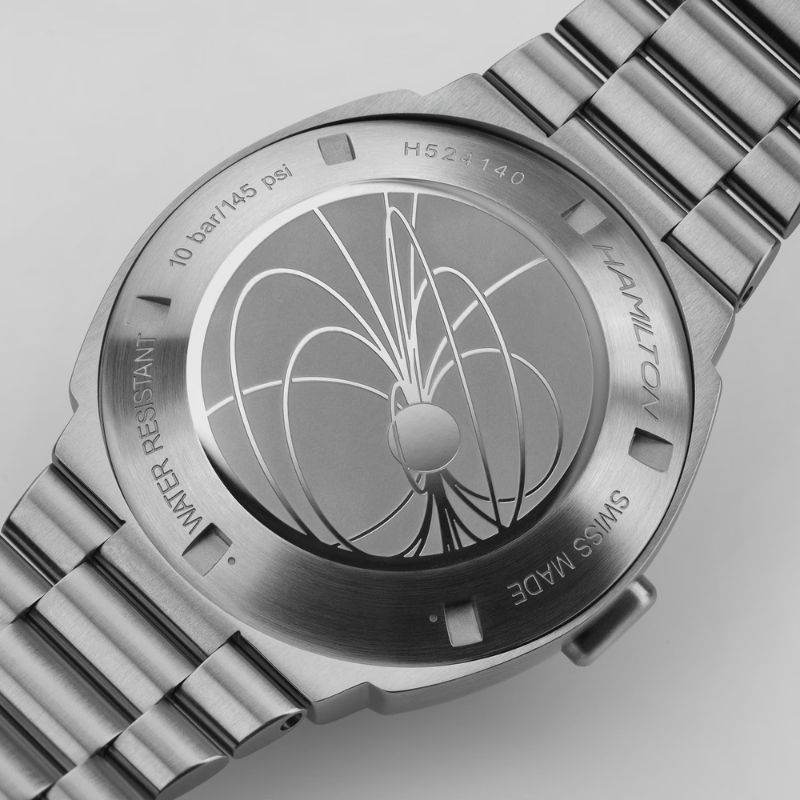 Hamilton 漢米爾頓-AMERICAN CLASSIC美國經典系列-H52414131-41mm x 35mm