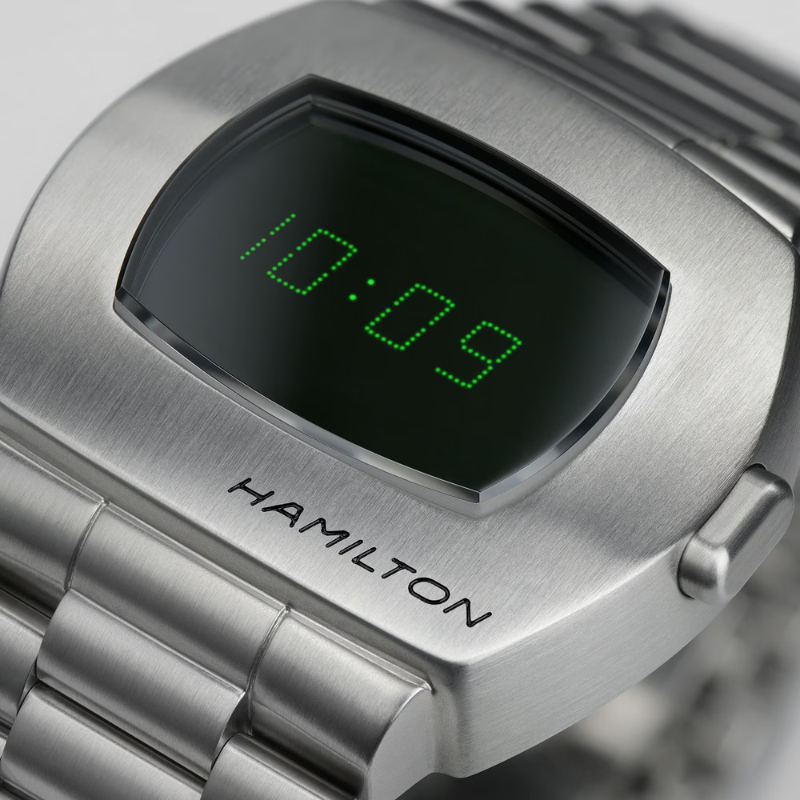 Hamilton 漢米爾頓-AMERICAN CLASSIC美國經典系列-H52414131-41mm x 35mm