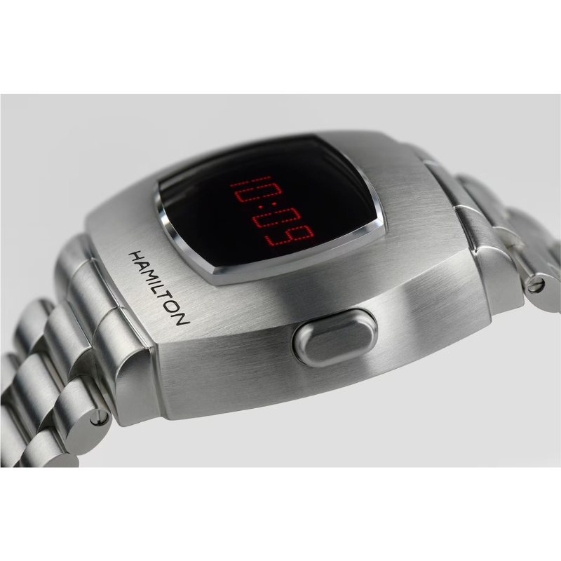 Hamilton 漢米爾頓-AMERICAN CLASSIC美國經典系列-H52414130-41mm x 35mm