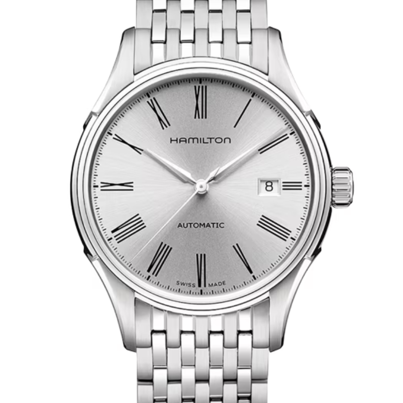 Hamilton 漢米爾頓-AMERICAN CLASSIC美國經典系列-H39515154-40mm