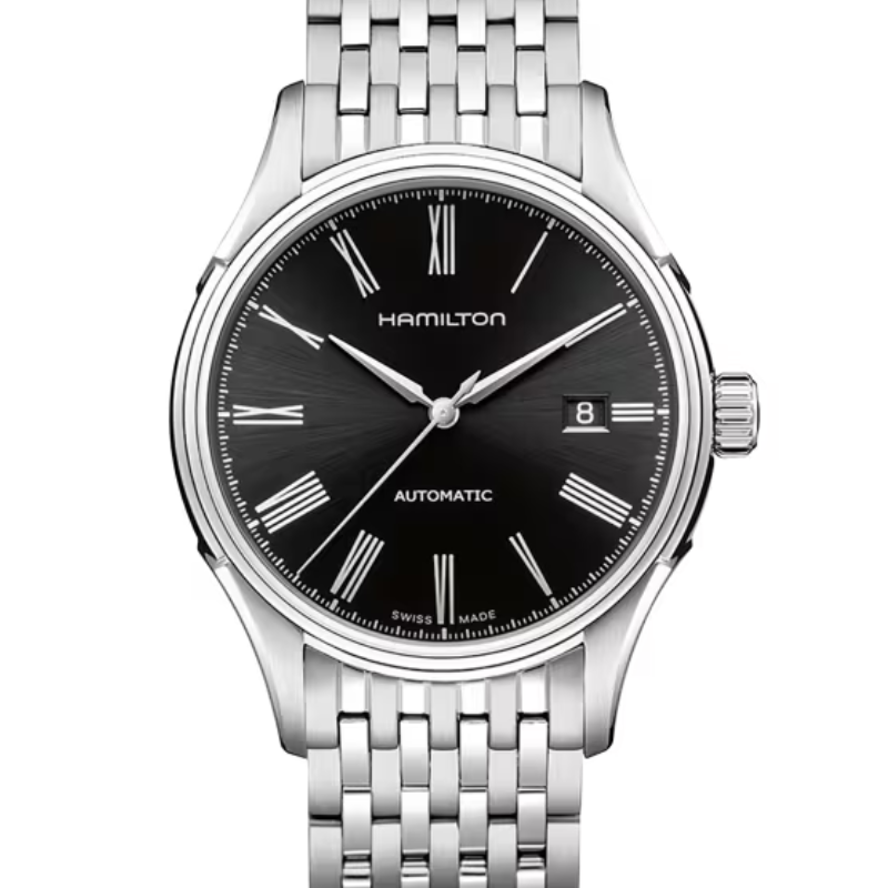 Hamilton 漢米爾頓-AMERICAN CLASSIC美國經典系列-H39515134-40mm