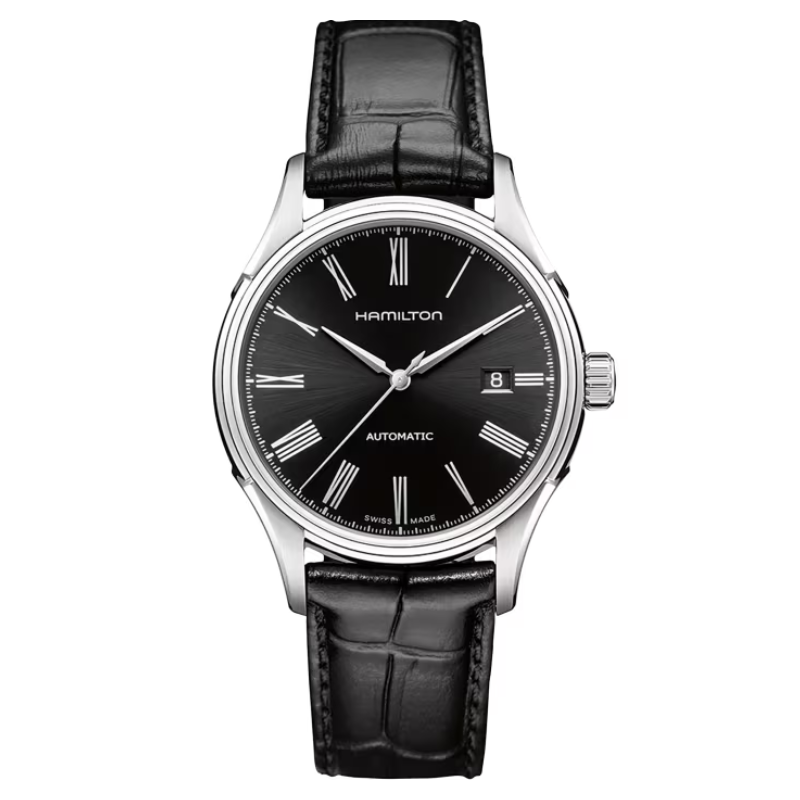 Hamilton 漢米爾頓-AMERICAN CLASSIC美國經典系列-H39515734-40mm