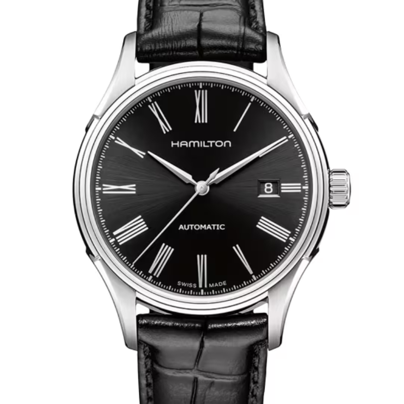 Hamilton 漢米爾頓-AMERICAN CLASSIC美國經典系列-H39515734-40mm