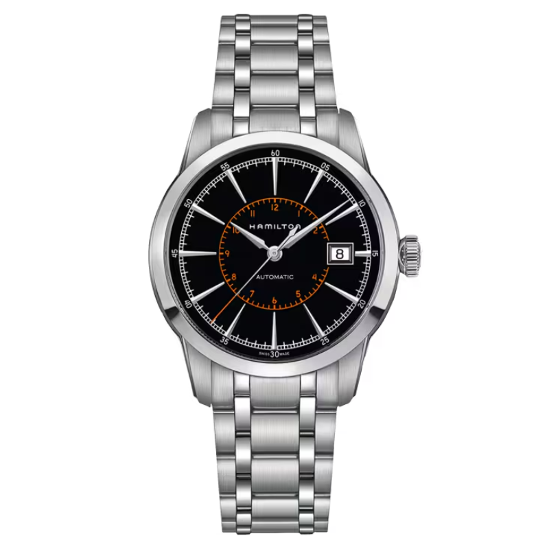 Hamilton 漢米爾頓-AMERICAN CLASSIC美國經典系列-H40555131-40mm