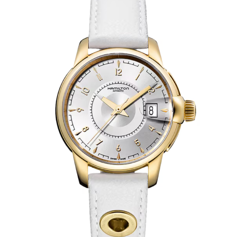 Hamilton 漢米爾頓-AMERICAN CLASSIC美國經典系列-H40445955-38mm