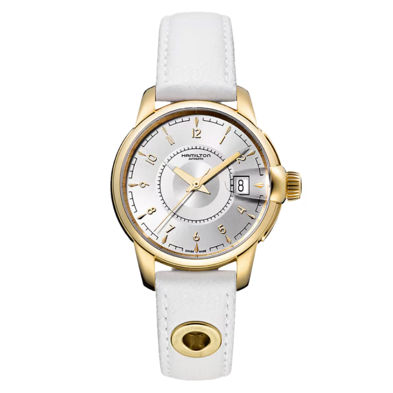Hamilton 漢米爾頓-AMERICAN CLASSIC美國經典系列-H40445955-38mm