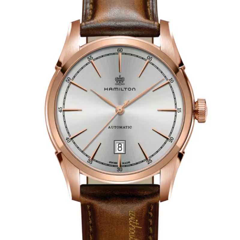 Hamilton 漢米爾頓-AMERICAN CLASSIC美國經典系列-H42445551-42mm