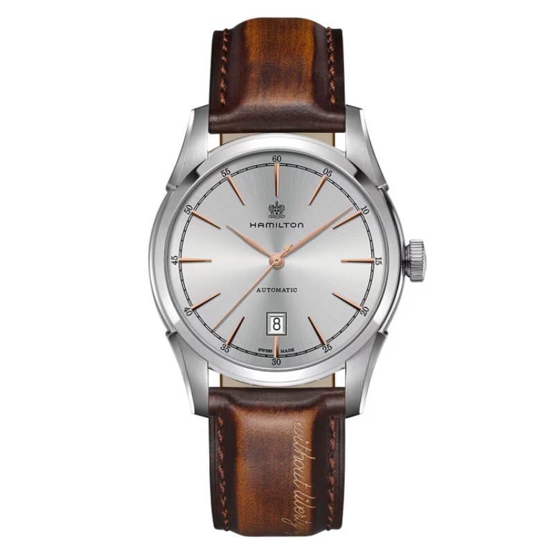 Hamilton 漢米爾頓-AMERICAN CLASSIC美國經典系列-H42415551-42mm