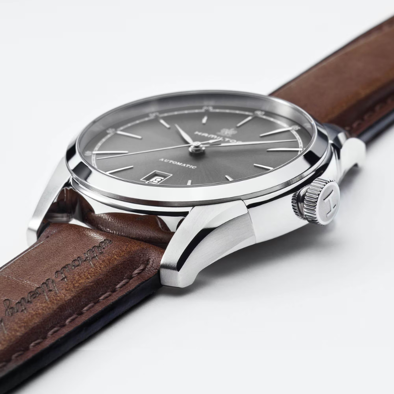 Hamilton 漢米爾頓-AMERICAN CLASSIC美國經典系列-H42415591-42mm