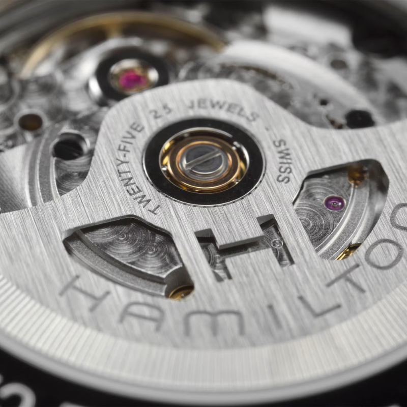Hamilton 漢米爾頓-AMERICAN CLASSIC美國經典系列-H42415591-42mm