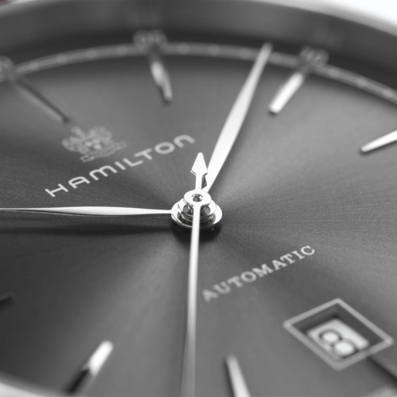 Hamilton 漢米爾頓-AMERICAN CLASSIC美國經典系列-H42415591-42mm