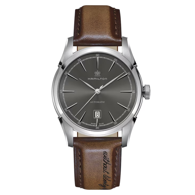 Hamilton 漢米爾頓-AMERICAN CLASSIC美國經典系列-H42415591-42mm