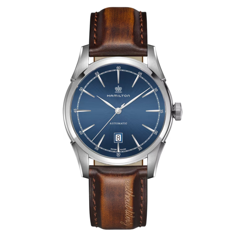 Hamilton 漢米爾頓-AMERICAN CLASSIC美國經典系列-H42415541-42mm