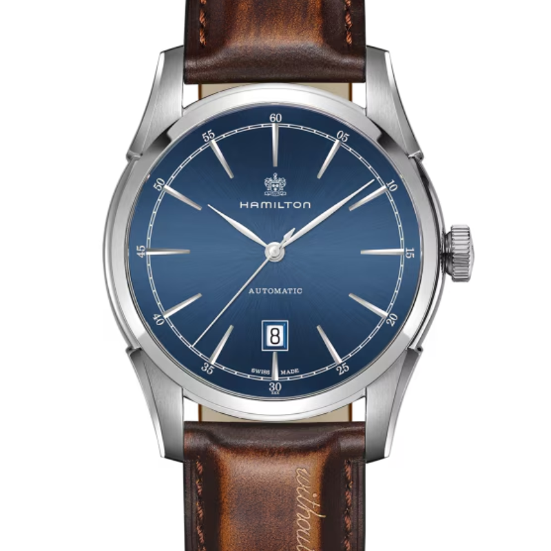 Hamilton 漢米爾頓-AMERICAN CLASSIC美國經典系列-H42415541-42mm