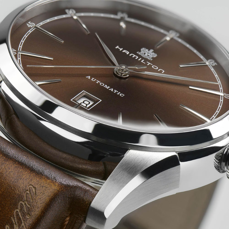 Hamilton 漢米爾頓-AMERICAN CLASSIC美國經典系列-H42415501-42mm