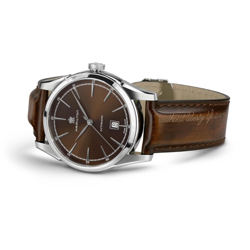 Hamilton 漢米爾頓-AMERICAN CLASSIC美國經典系列-H42415501-42mm
