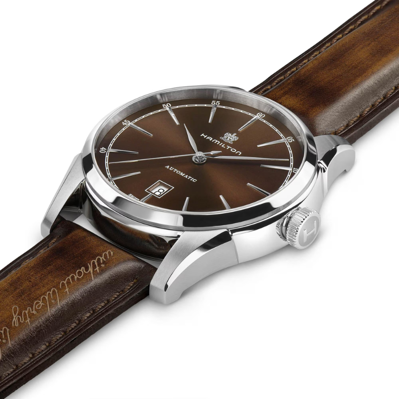 Hamilton 漢米爾頓-AMERICAN CLASSIC美國經典系列-H42415501-42mm