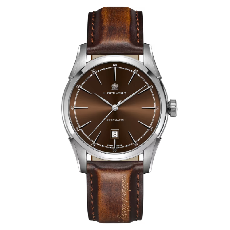 Hamilton 漢米爾頓-AMERICAN CLASSIC美國經典系列-H42415501-42mm
