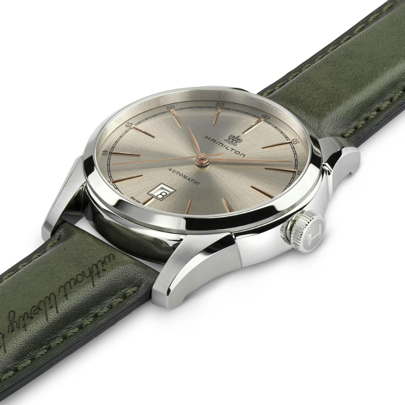 Hamilton 漢米爾頓-AMERICAN CLASSIC美國經典系列-H42415801-42mm