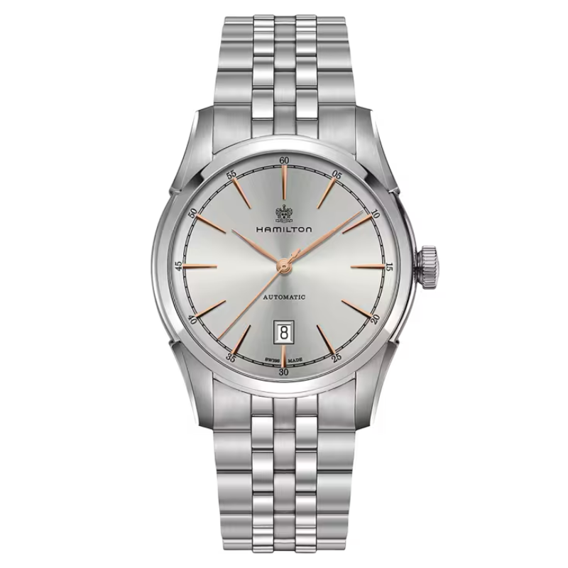 Hamilton 漢米爾頓-AMERICAN CLASSIC美國經典系列-H42415051-42mm