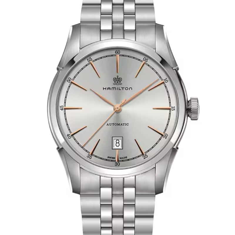 Hamilton 漢米爾頓-AMERICAN CLASSIC美國經典系列-H42415051-42mm