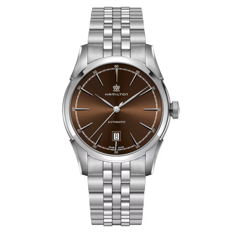 Hamilton 漢米爾頓-AMERICAN CLASSIC美國經典系列-H42415101-42mm