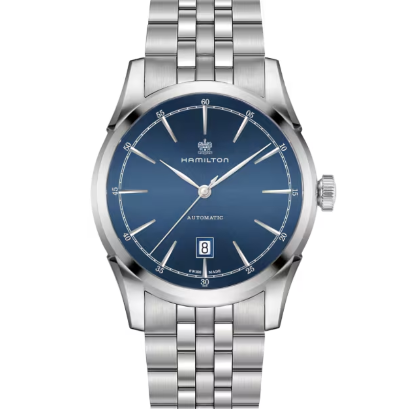 Hamilton 漢米爾頓-AMERICAN CLASSIC美國經典系列-H42415041-42mm