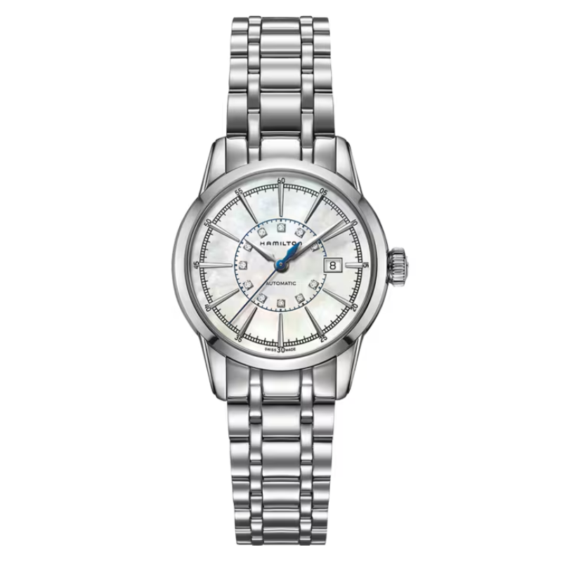 Hamilton 漢米爾頓-AMERICAN CLASSIC美國經典系列-H40405191-32mm