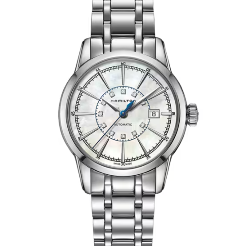Hamilton 漢米爾頓-AMERICAN CLASSIC美國經典系列-H40405191-32mm