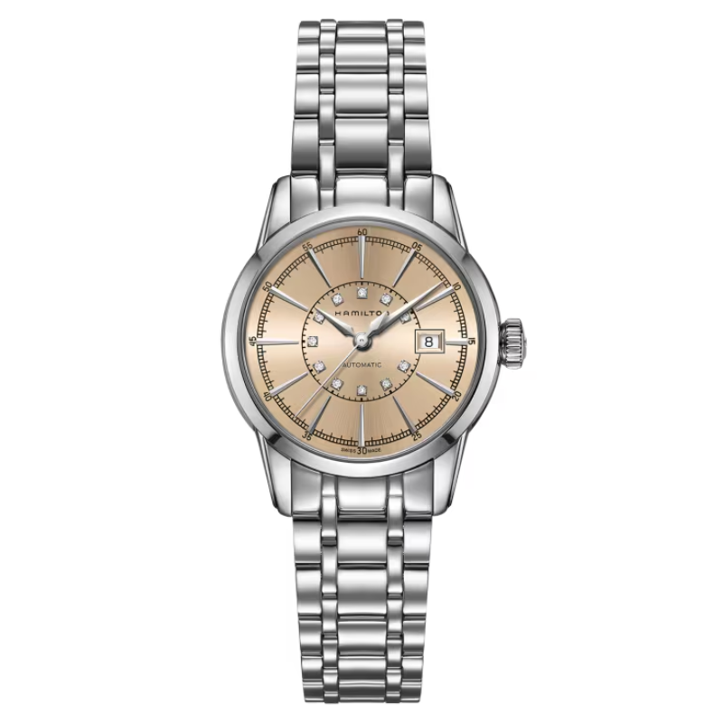 Hamilton 漢米爾頓-AMERICAN CLASSIC美國經典系列-H40405121-32mm