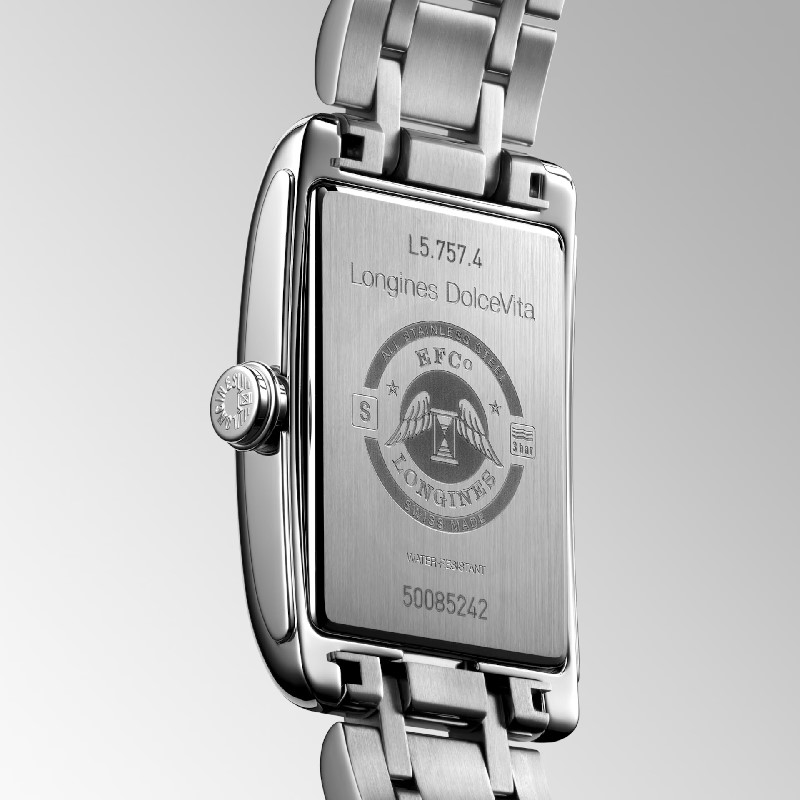 LONGINES浪琴-Longines DolceVita多情系列-L57574736-27.70mm X 43.80 mm 