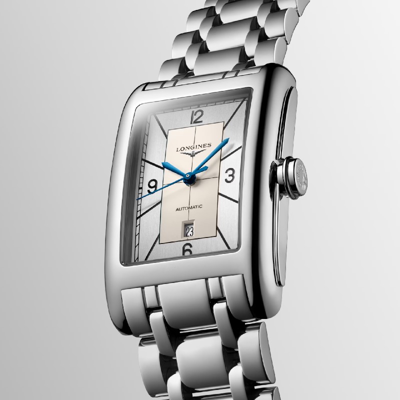 LONGINES浪琴-Longines DolceVita多情系列-L57574736-27.70mm X 43.80 mm 