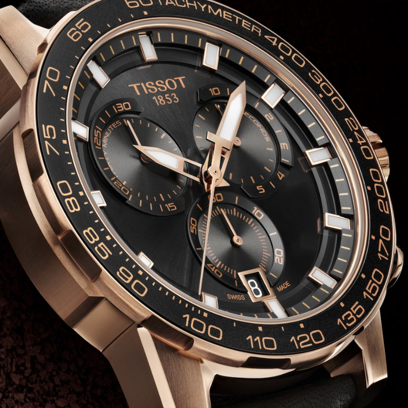 TISSOT天梭-Supersport 運動系列-T1256173605100-45.5mm