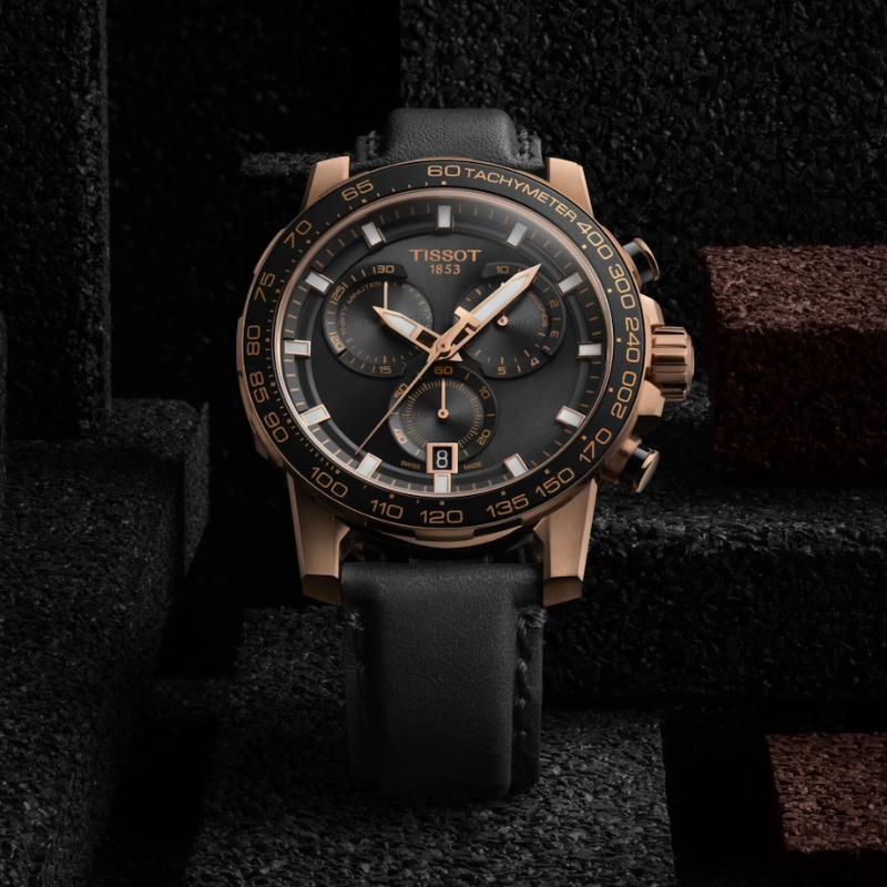 TISSOT天梭-Supersport 運動系列-T1256173605100-45.5mm
