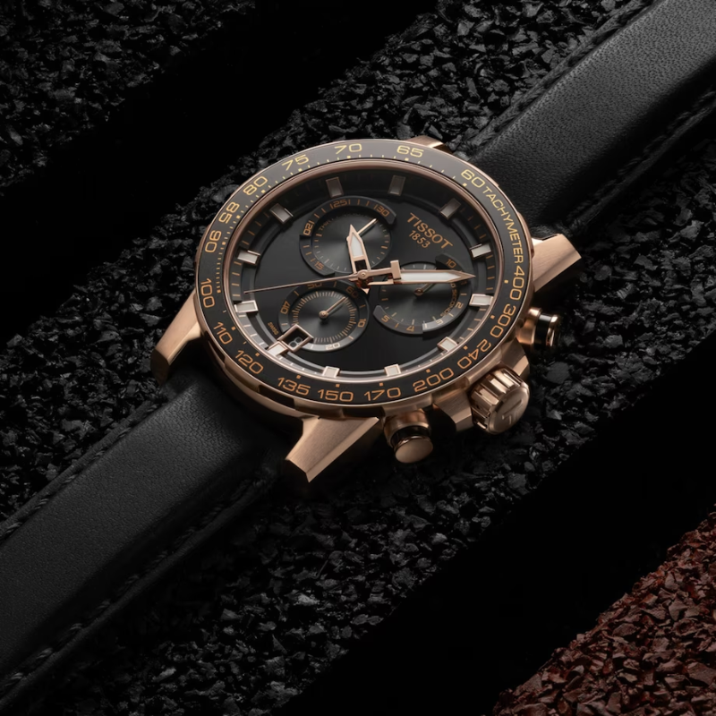 TISSOT天梭-Supersport 運動系列-T1256173605100-45.5mm