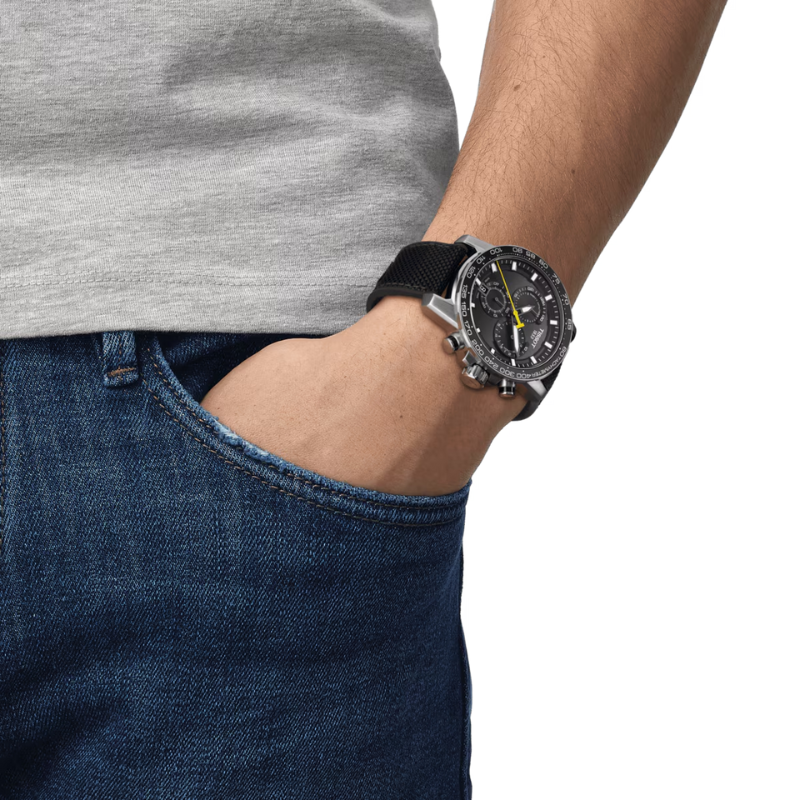 TISSOT天梭-Supersport 運動系列-T1256171705102-45.5mm