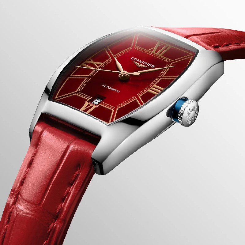 LONGINES浪琴-典藏系列Longines evidenza-L21424092-26.00mm X 30.60 mm
