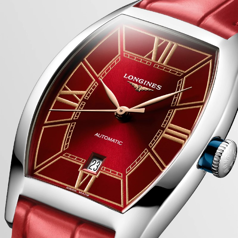 LONGINES浪琴-典藏系列Longines evidenza-L21424092-26.00mm X 30.60 mm