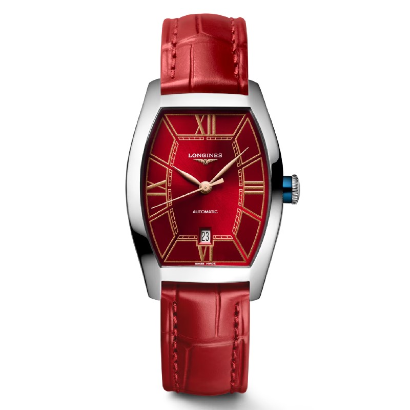 LONGINES浪琴-典藏系列Longines evidenza-L21424092-26.00mm X 30.60 mm