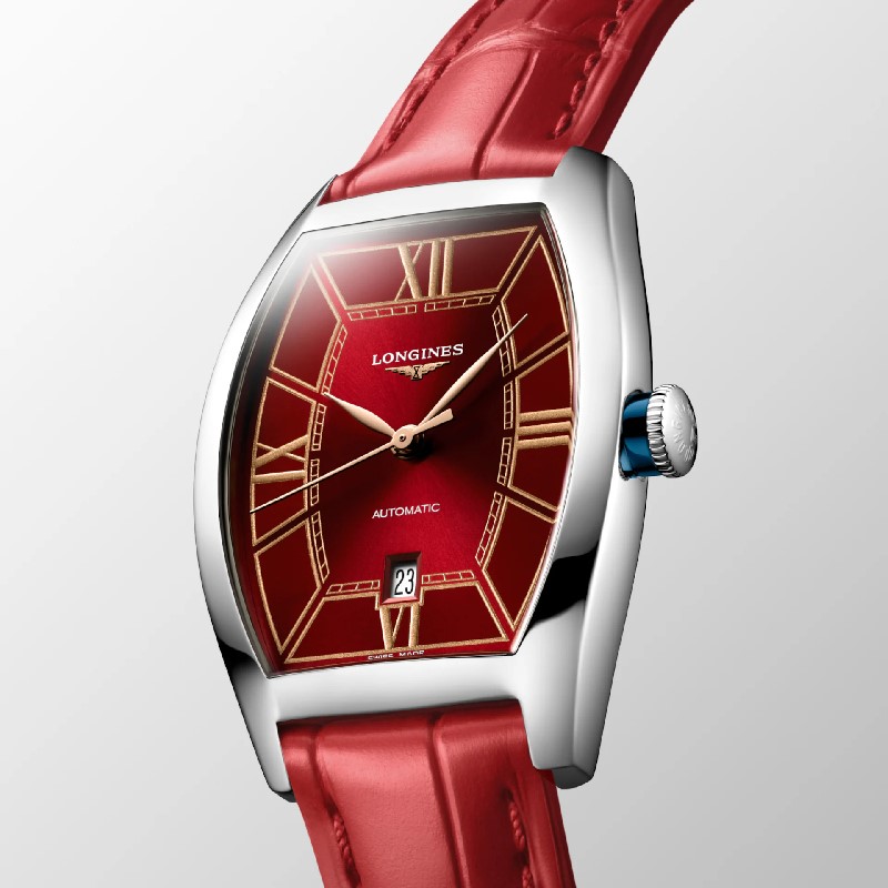 LONGINES浪琴-典藏系列Longines evidenza-L21424092-26.00mm X 30.60 mm