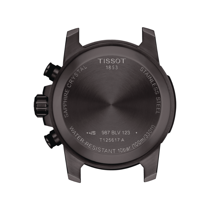 TISSOT天梭-Supersport 運動系列-T1256173305100-45.5mm