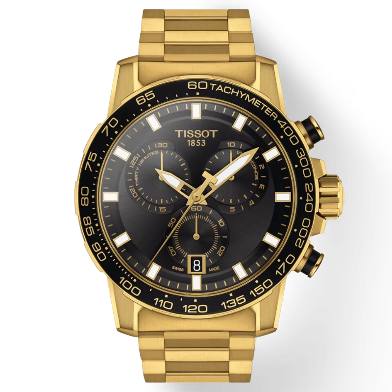 TISSOT天梭-Supersport 運動系列-T1256173305101-45.5mm