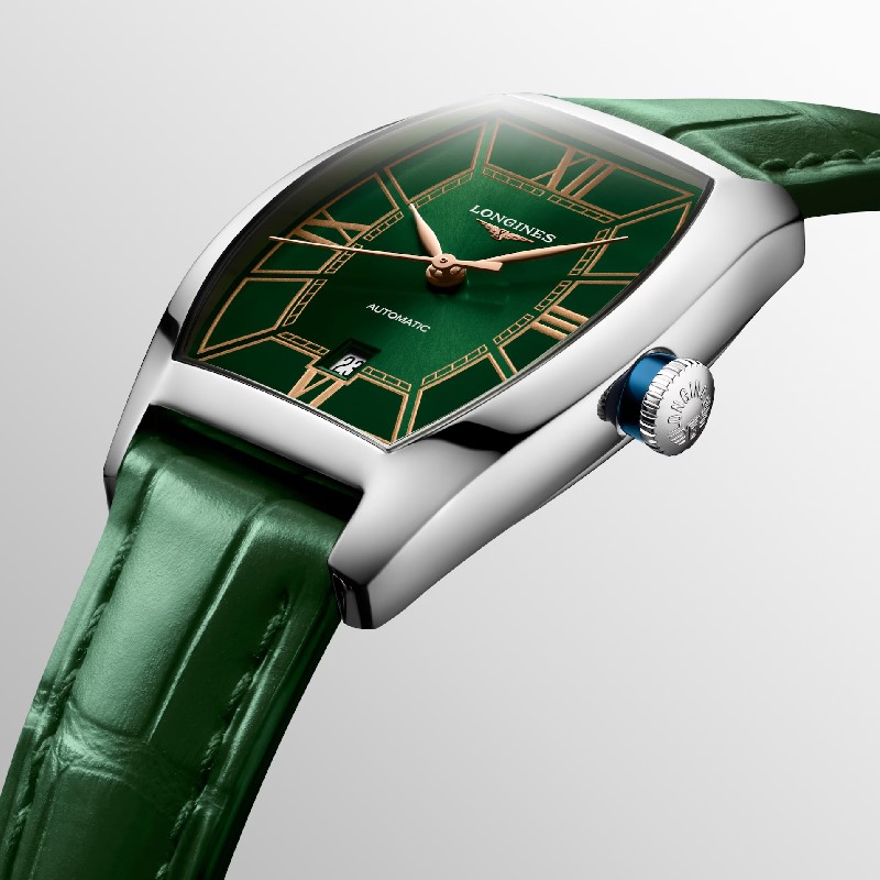 LONGINES浪琴-典藏系列Longines evidenza-L21424062-26.00mm X 30.60 mm
