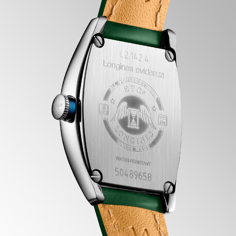 LONGINES浪琴-典藏系列Longines evidenza-L21424062-26.00mm X 30.60 mm