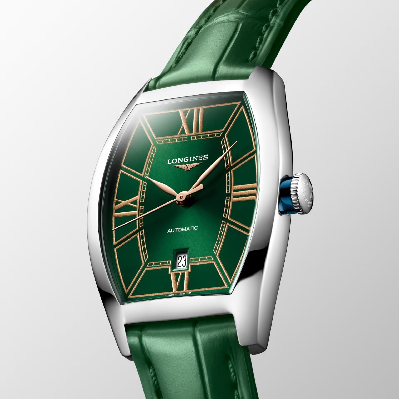 LONGINES浪琴-典藏系列Longines evidenza-L21424062-26.00mm X 30.60 mm