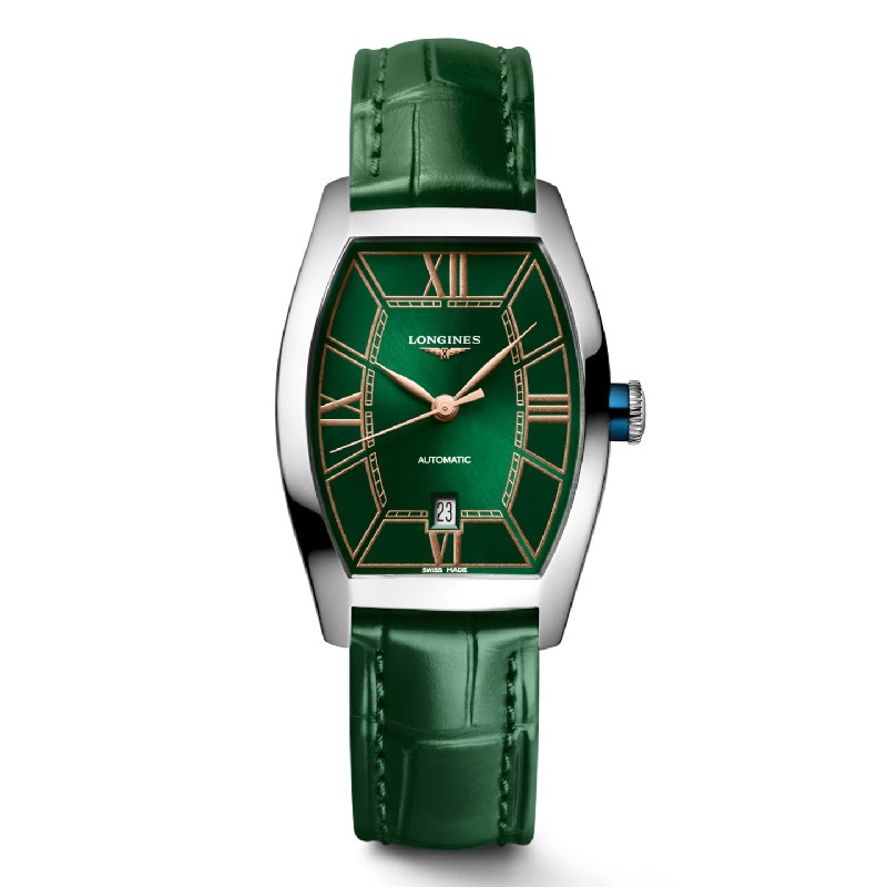 LONGINES浪琴-典藏系列Longines evidenza-L21424062-26.00mm X 30.60 mm