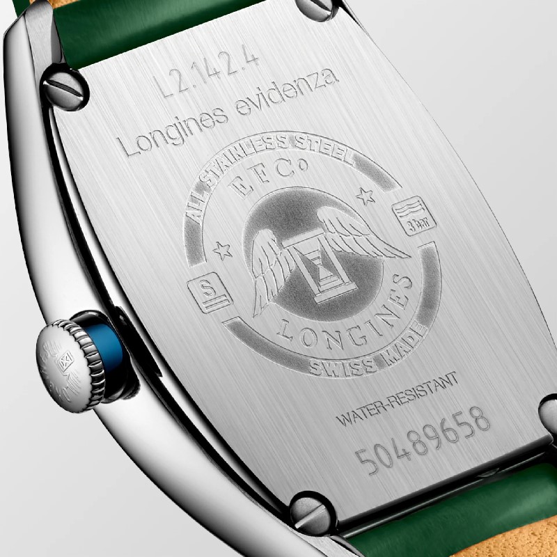 LONGINES浪琴-典藏系列Longines evidenza-L21424062-26.00mm X 30.60 mm